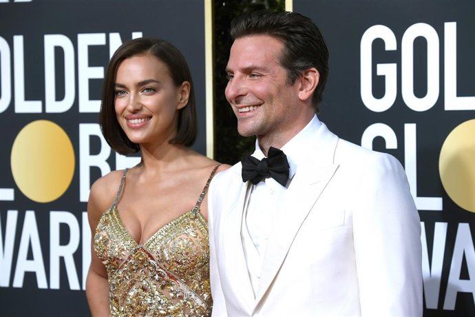 Irina Shayk y Bradley Cooper