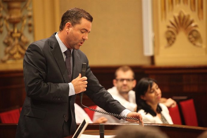 El diputado del PP Miquel Jerez