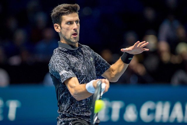 TENNIS - ATP WORLD TOUR FINALS 2018 - LONDON