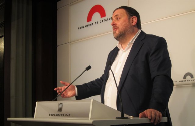 Oriol Junqueras (ERC)