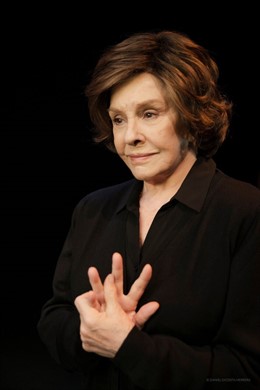 Lola Herrera en 'Cinco horas con Mario'