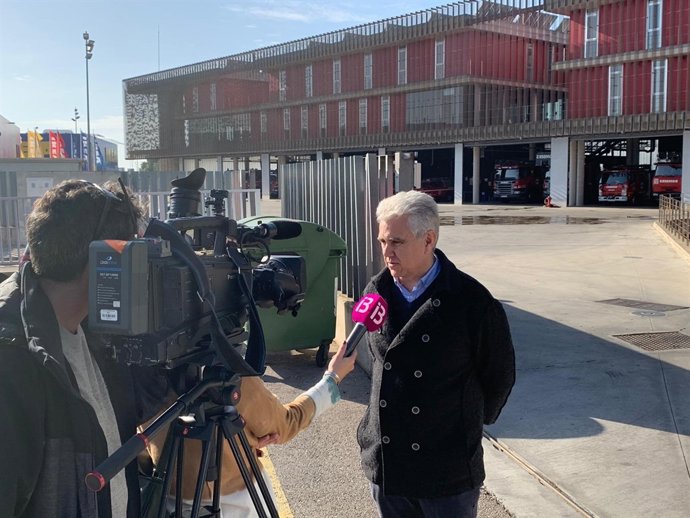 President del PI Palma, Josep Meli,