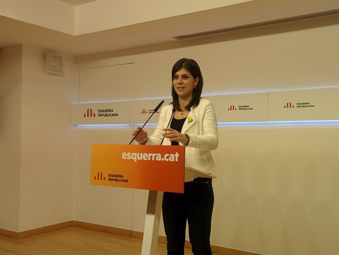 Marta Vilalta, ERC
