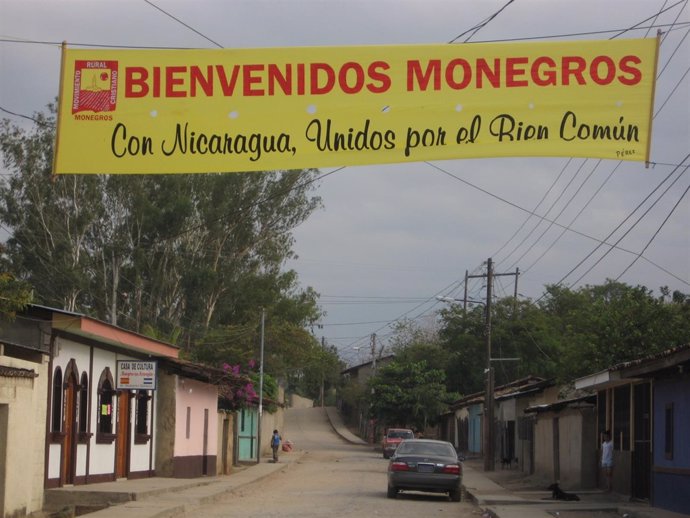 La ONG Monegros con Nicaragua celebra sus 20 años de cooperación.
