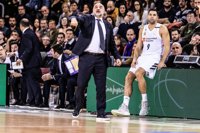 Laso: "Gran Canaria irá a mejor y será una prueba difícil"