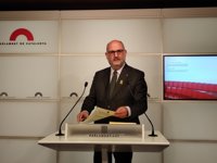 JxCat consideraria un "disbarat" que els presos no poguessin comparixer al Parlament pel 155