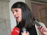 Ruth Beitia, elegida candidata del PP a la Presidencia de Cantabria