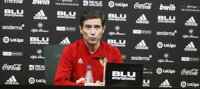 Marcelino: "Me siento absolutamente respaldado"
