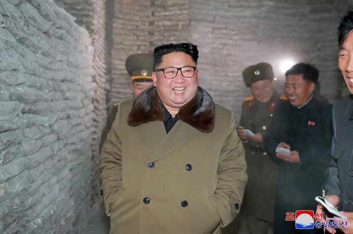 Kim Jong Un