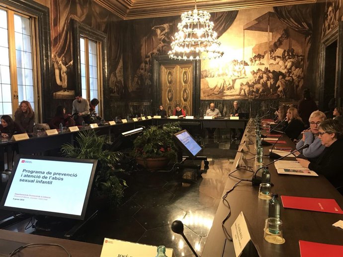 Mesa Interinstitucional para la prevención del Abuso Sexual Infantil