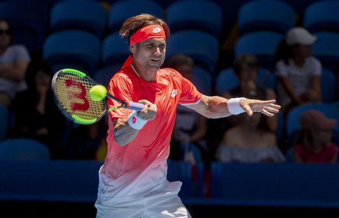 Hopman Cup tennis tournament - Day 7