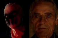 Watchmen: Primer vistazo a Rorschach y al Ozymandias de Jeremy Irons