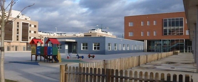 Colegio Villa Patro de Lardero