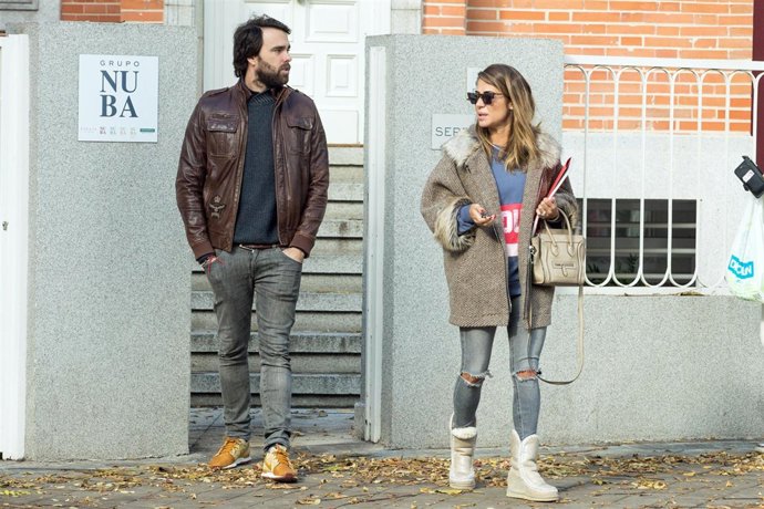 DISEÑADORA, NUBA, VIAJES   (Foto De ARCHIVO)    21/11/2018