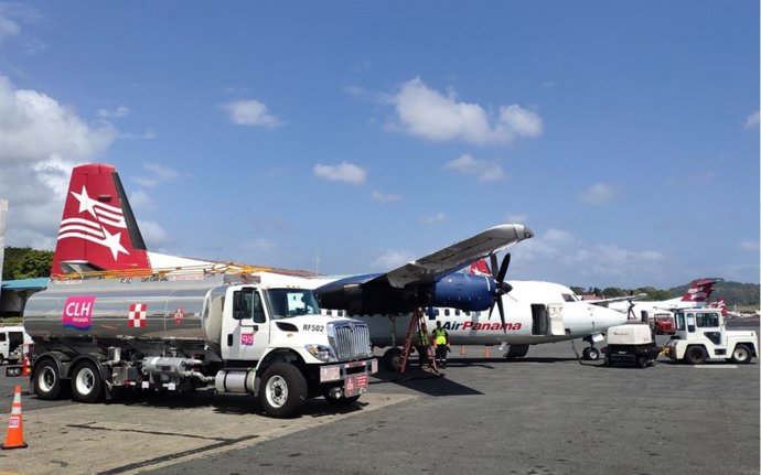 CLH opera en aeropuerto de Panamá