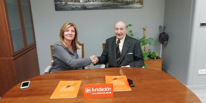 Fundaciones CAI y Genes y Gentes firman acuerdo sobre enfermedades raras