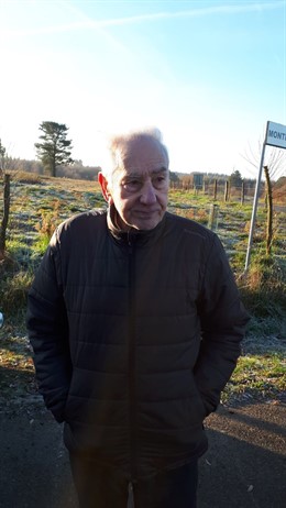 Septuagenario desaparecido en Carral localizado en Monterroso.