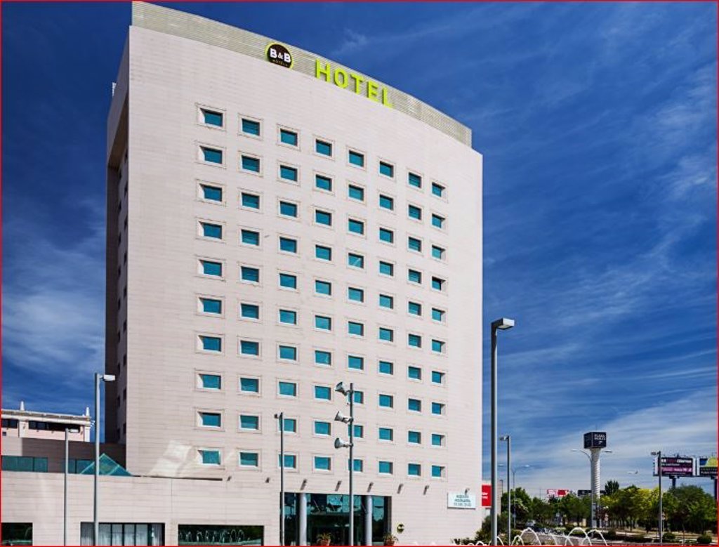 B&B Hotels Suma Un Nuevo Hotel En Zaragoza Y Eleva A 30 Sus ...