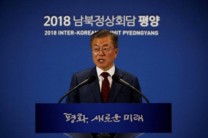 Moon Jae In