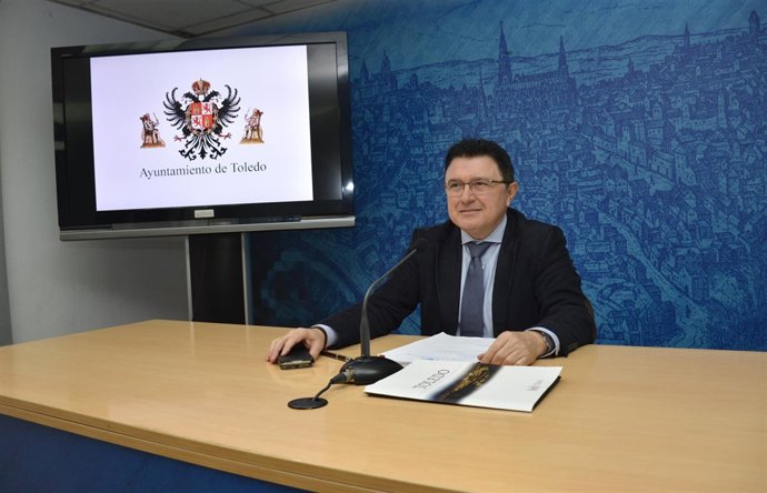 El concejal de Vivienda, Teo García