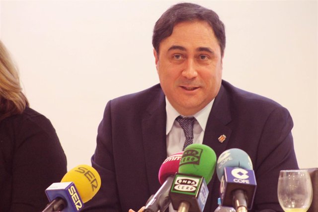 Angel Mariscal, alcalde de Cuenca, balance 2018