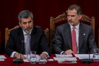 Lesmes demana als nous jutges que defensin el "carcter irrenunciable" de l'imperi de la llei