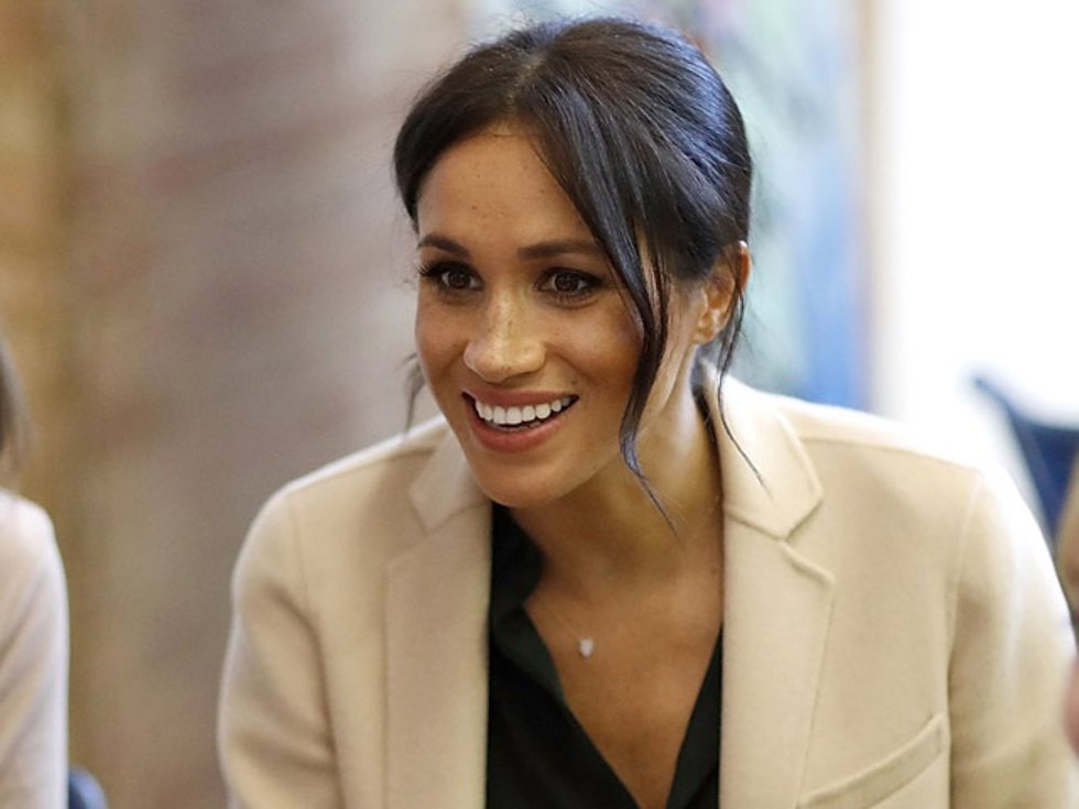 El bolso de Meghan Markle