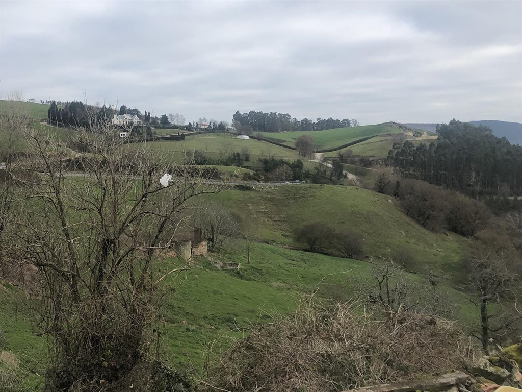 Comienzan las obras de mejora de la carretera del Alto de La Montaña