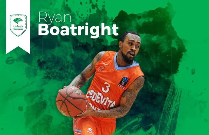 El Unicaja refuerza su dirección de juego con Ryan Boatright