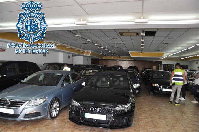 Vehículos de ocasión manipulados