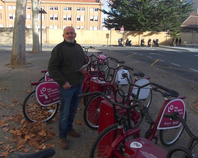 La Estación Intermodal de Tren será punto de alquiler de bicicletas