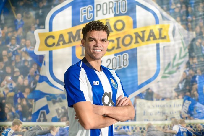 Pepe vuelve al Oporo