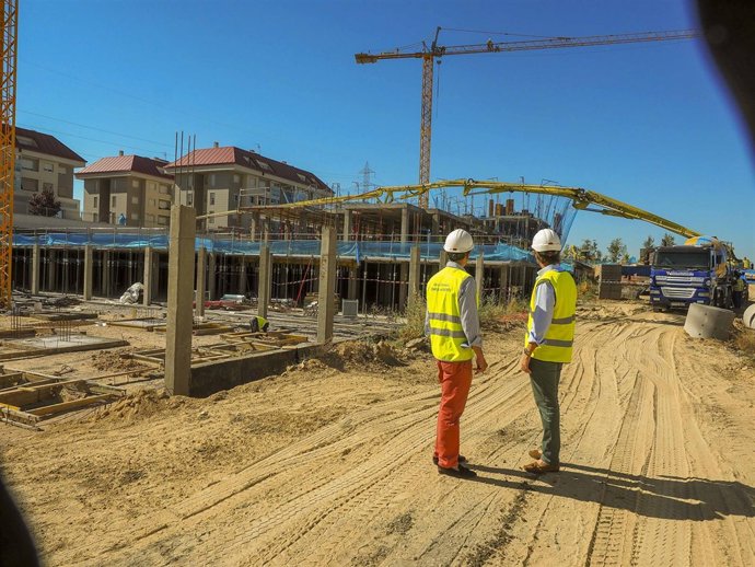 Pisos de nueva construcción