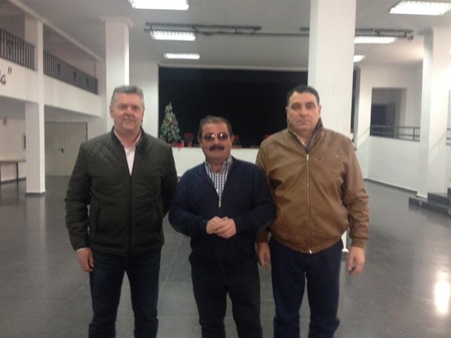 Visita de Castro a Albanchez de Mágina