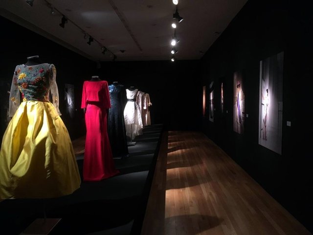 EP. Exposición 'Fely Campo. Introspección. The way here', 8-1-19