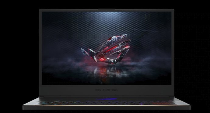 ROG Zephyrus S GX531