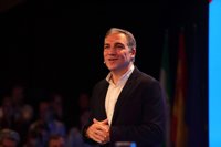 Bendodo dice que PP, Cs y Vox tienen que estar "a la altura para materializar el cambio": "Tenemos que ser coherentes"