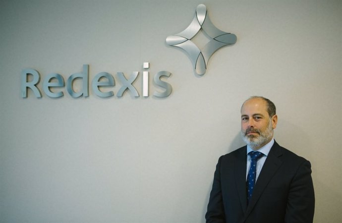 Antonio España, director financiero de Redexis