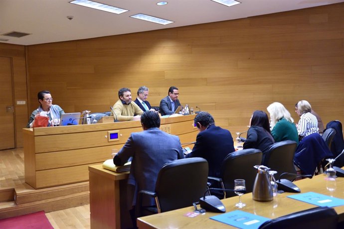 Comisión sobre financiación de PSPV y Bloc