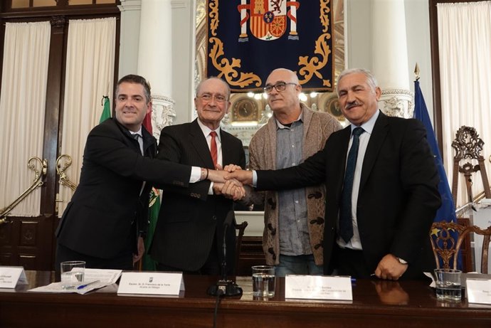 Convenio agua miraflores El PAlo