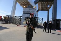 Egipto bloquea la entrada de palestinos desde Rafá tras la retirada de la Autoridad Palestina