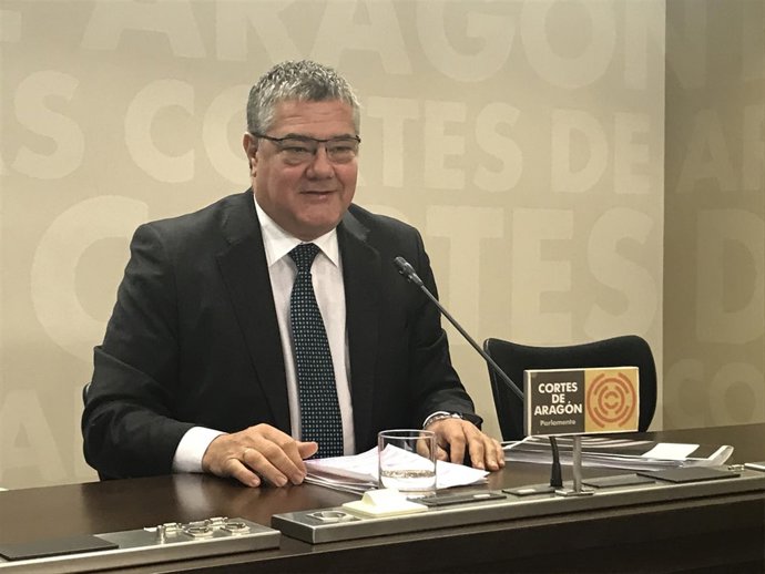 Antonio Torres, diputado del PP