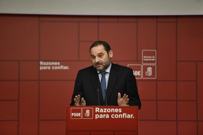 Reunión de la Ejecutiva Federal del PSOE