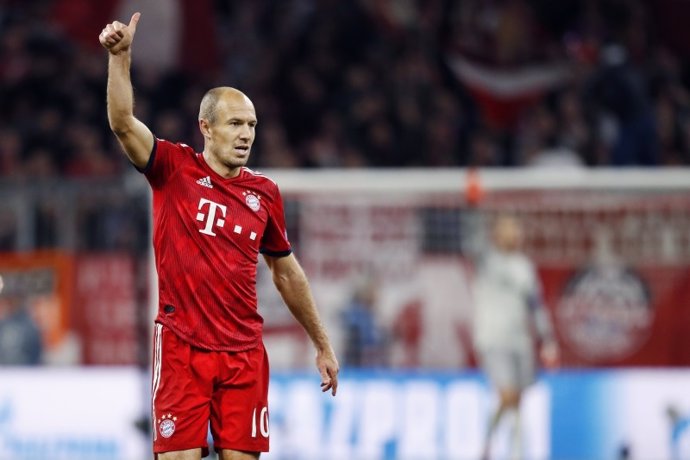 Arjen Robben (Bayern Múnich)