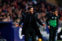 Simeone: "El VAR mejorará con el tiempo, es lo más justo que hay ahora"