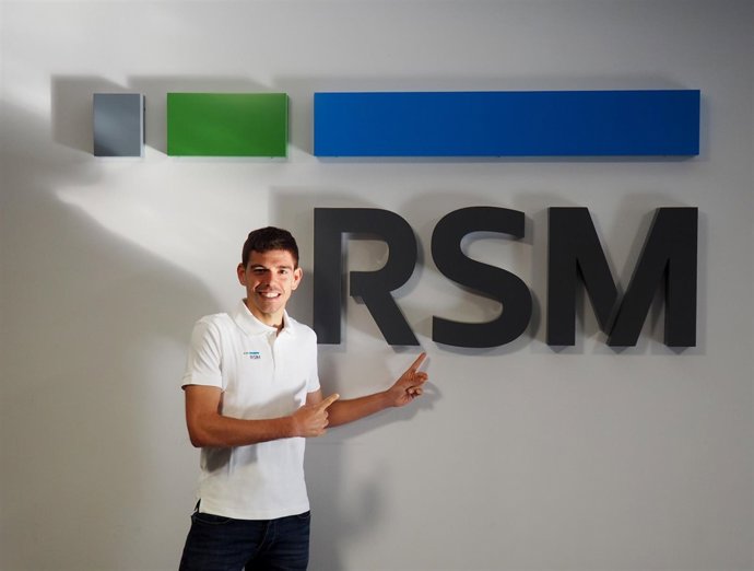 Pau Capell, campeón del mundo de ultratrail, ficha por RSM