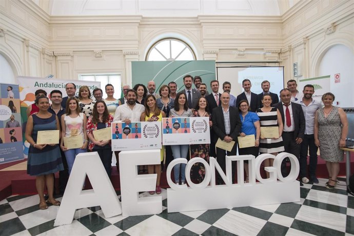 Premios Andalucía Emprende 2018