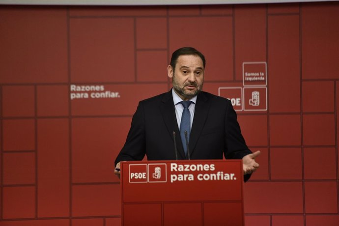 Reunión de la Ejecutiva Federal del PSOE