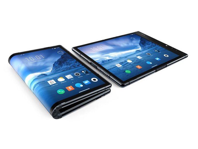 Mbil plegable FlexPai