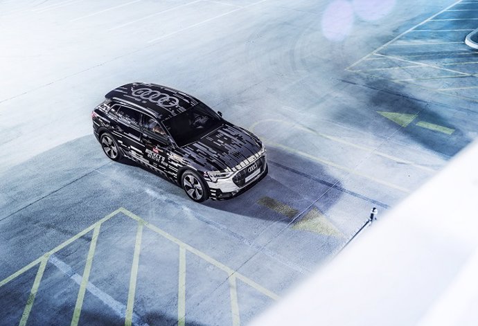 Audi presenta sus futuras tecnologías de entretenimiento a bordo del veh